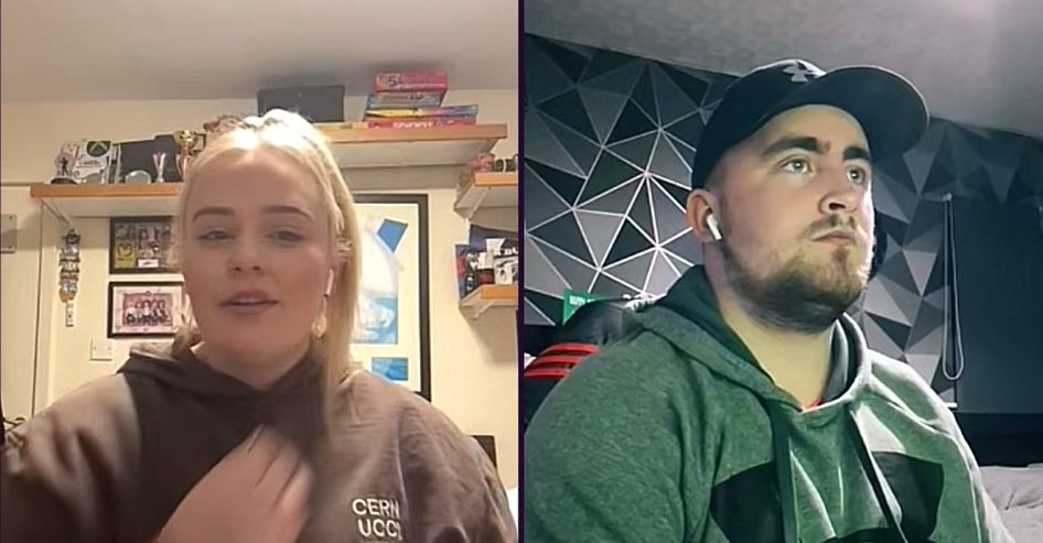 Luke and Eloise often streamed their live gaming sessions on social media