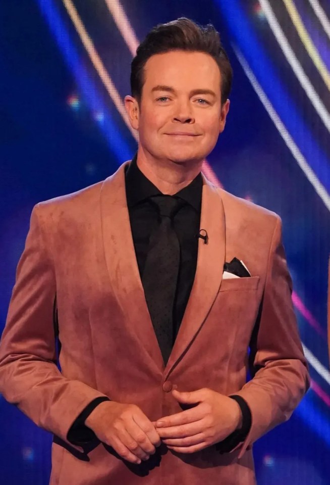 Stephen Mulhern was missing from Ant and Dec's Saturday Night Takeaway