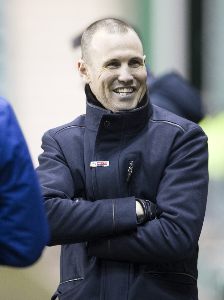 Former Scottish player Kenny Miller has urged Southgate to reconsider his goalkeeping options