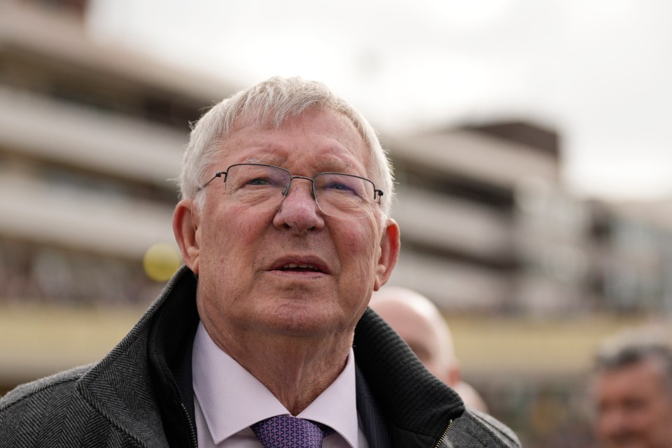 The documentary series will focus on Sir Alex Ferguson's reign at the club