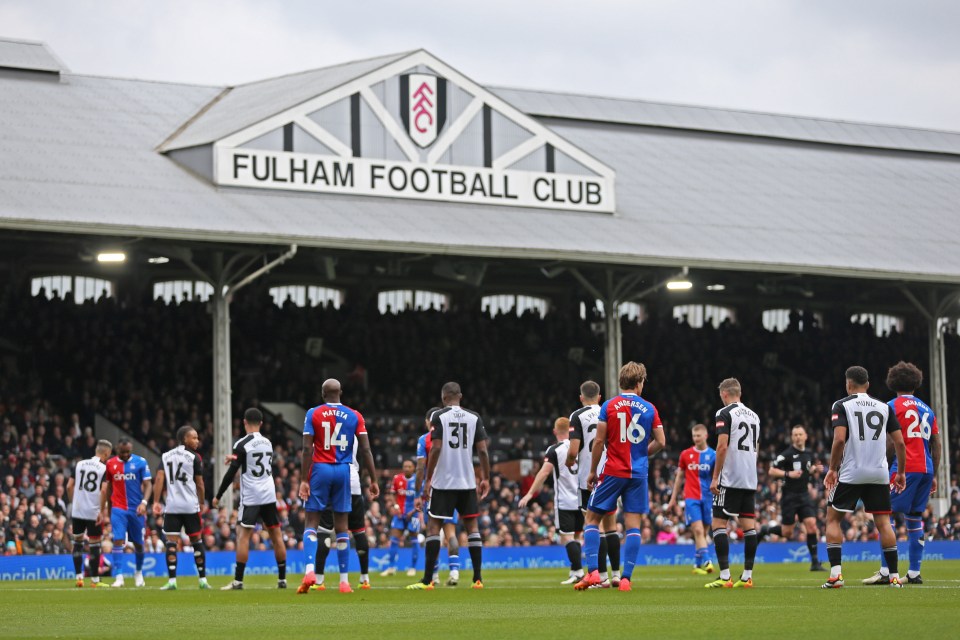 Fulham have been sanctioned for breaching premier League player registration rules