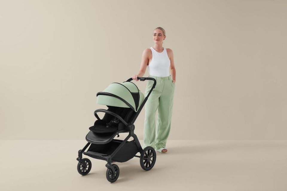 You can win an Ickle Bubba Altima all-in-one travel system worth almost £700