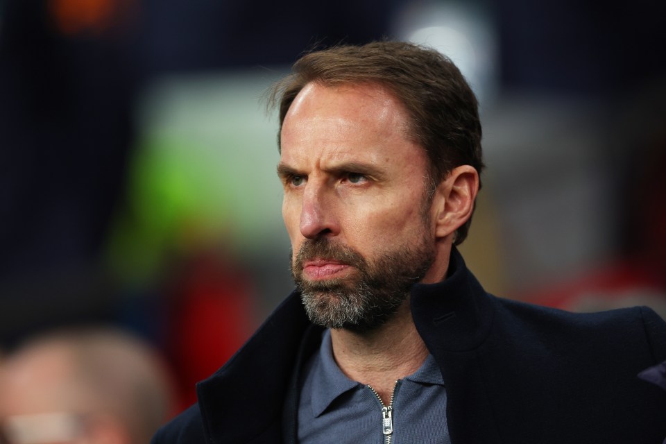 Gareth Southgate will be hoping his side can finally get over the line