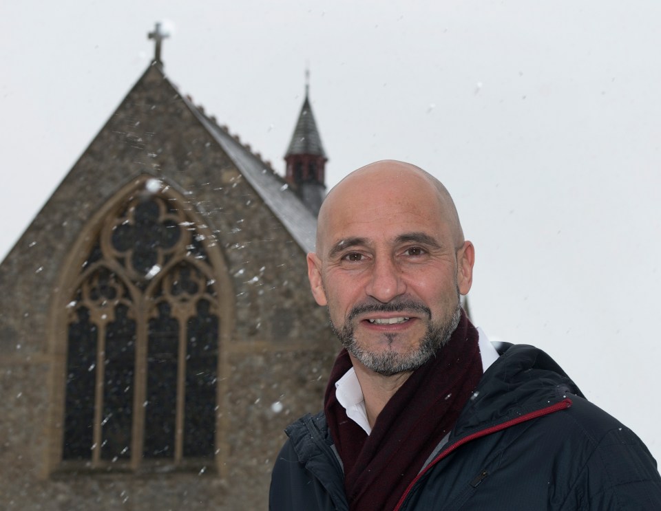 Gavin Peacock became a preacher and pastor after retiring from football