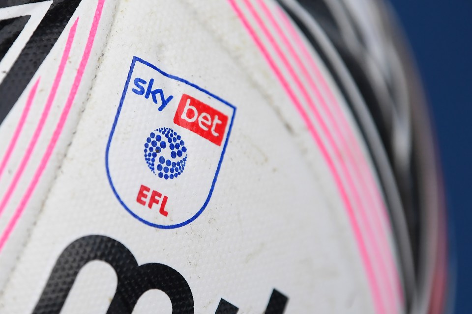 Sky Sports will show 1,059 EFL fixtures from next season