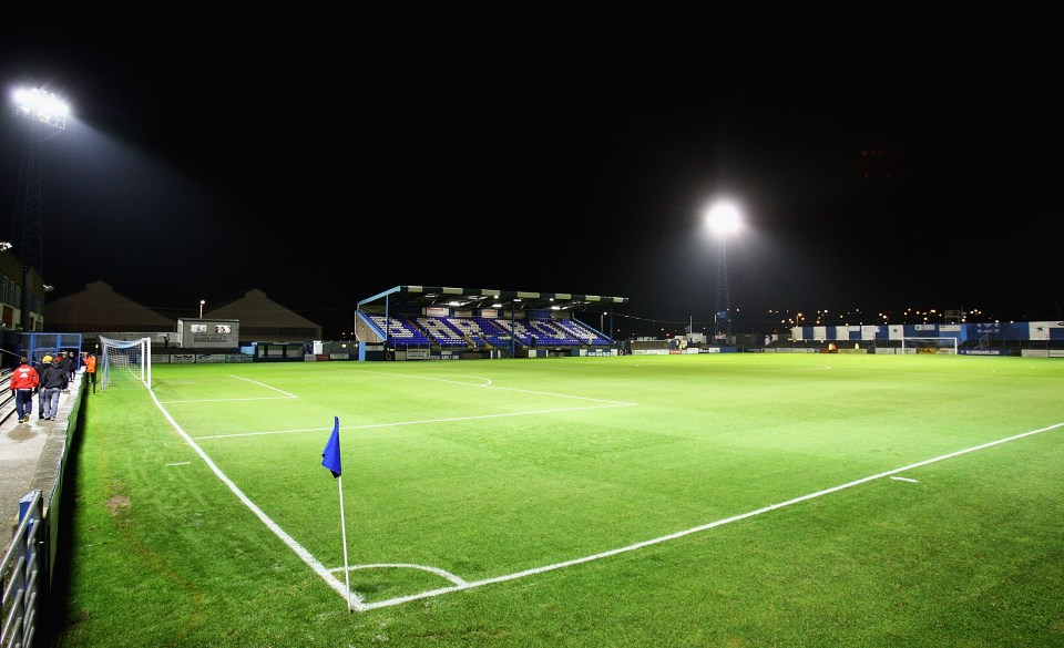 Barrow have confirmed the fixture has been postponed for a second time