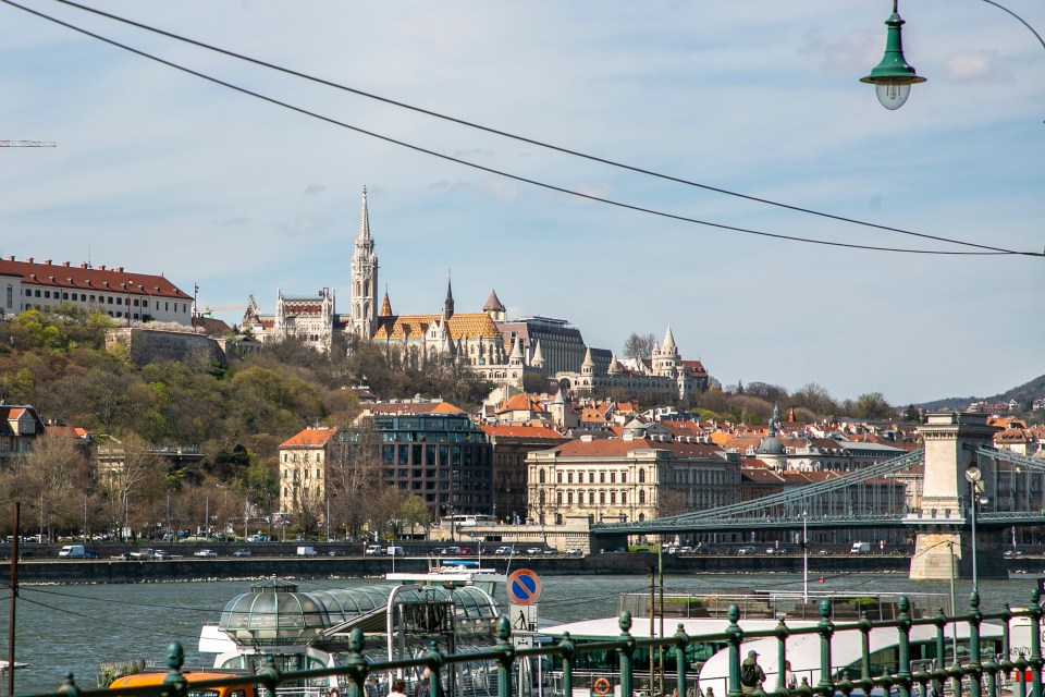 Budapest is Europe’s porn production capital and see stars fly in from across the world