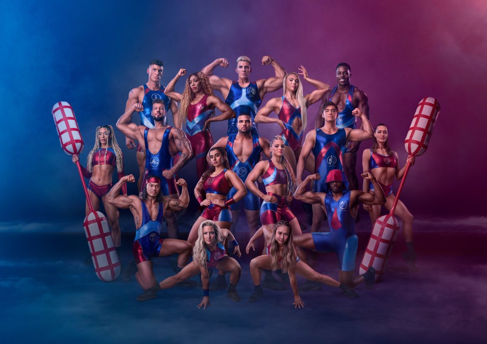 The boss of Gladiators has announced a celebrity spin-off after the BBC reboot had a ratings boom