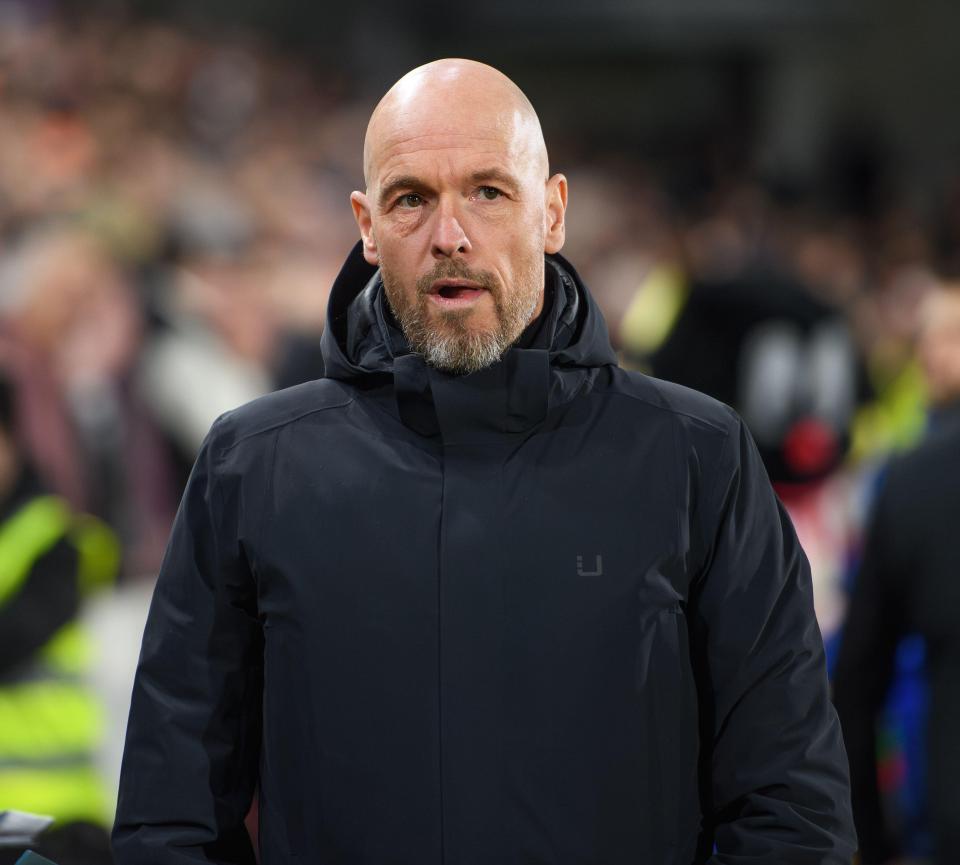 Erik ten Hag's job at Manchester United is not totally secure