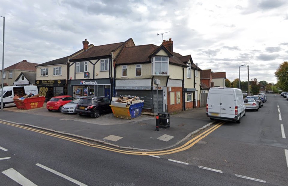 Dulux cars in Romford has been ordered to close after the council deemed its operations 'illegal'