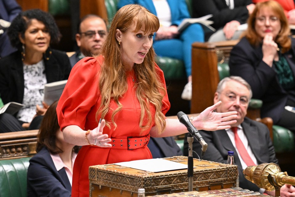 Angela Rayner’s dad has cast doubt over her claims in her home sale tax row