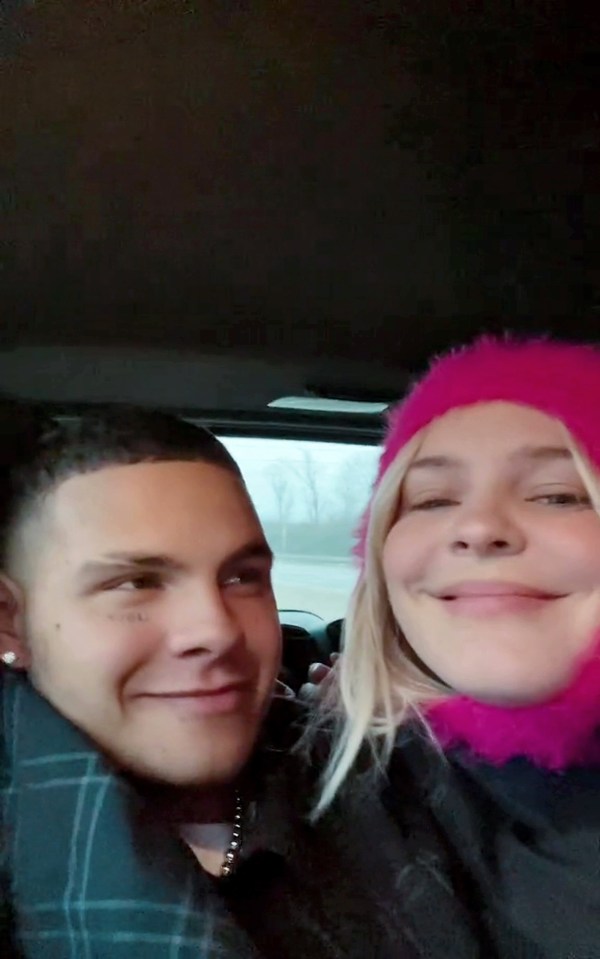 Anne-Marie welcomed her daughter with husband Slowthai