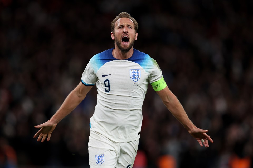 Harry Kane and his teammates face Denmark in a crucial group tie on June 20