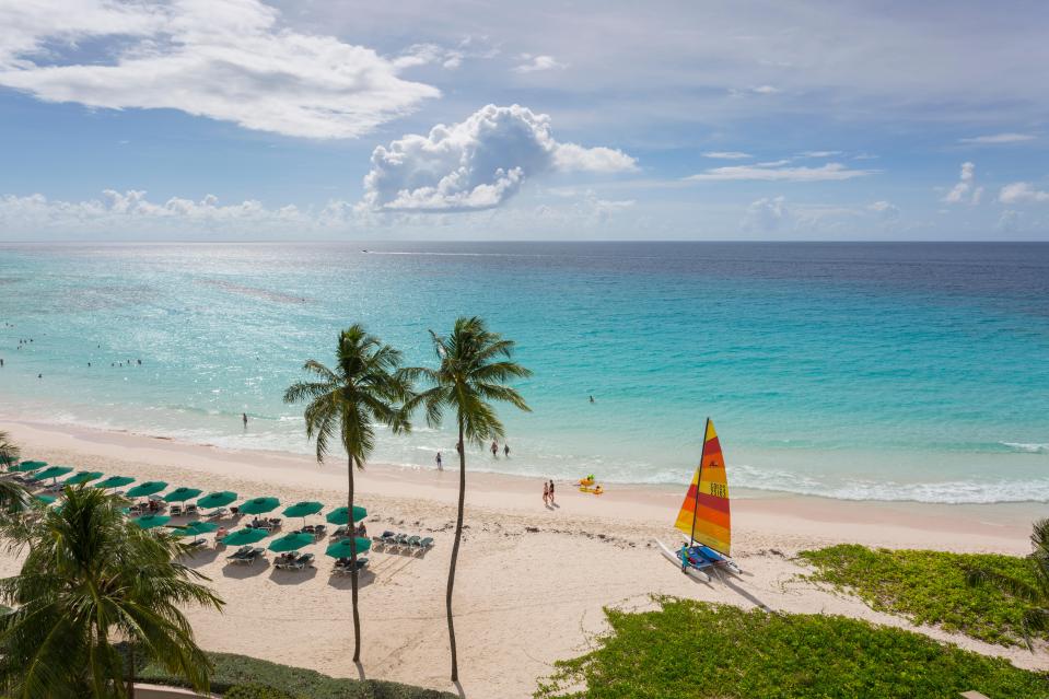 You could book Barbados flights for just £150 with British Airways - with a catch