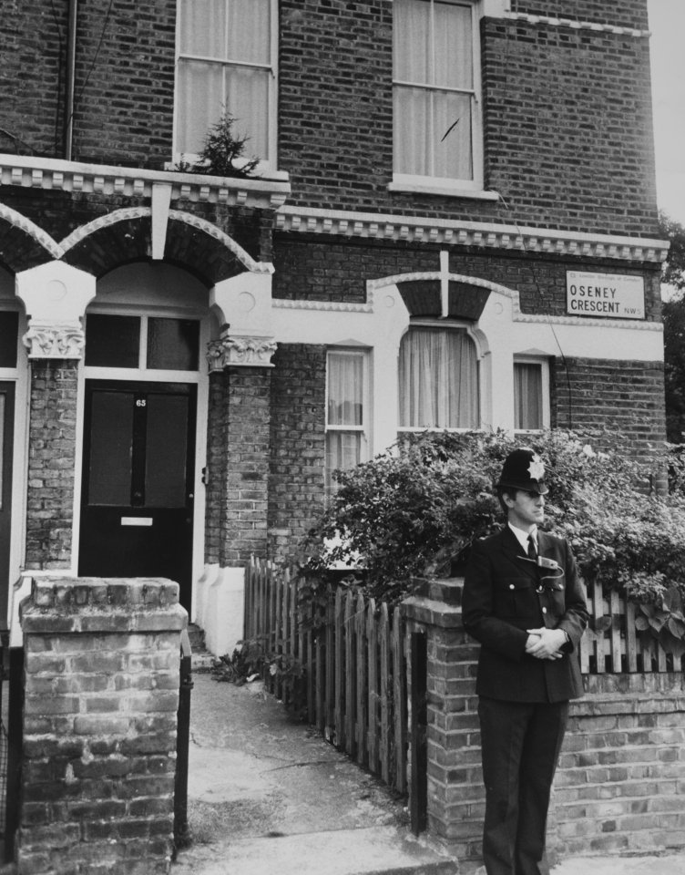 Fairley alias The Fox was arrested at his home in North London in September 1984