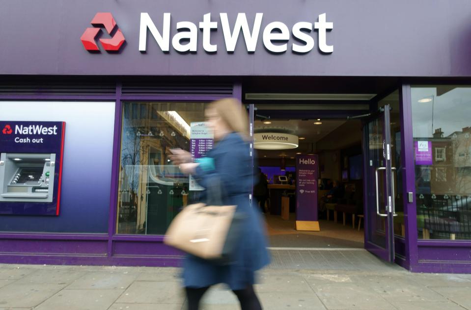 NatWest is trying to drum up support for its shares