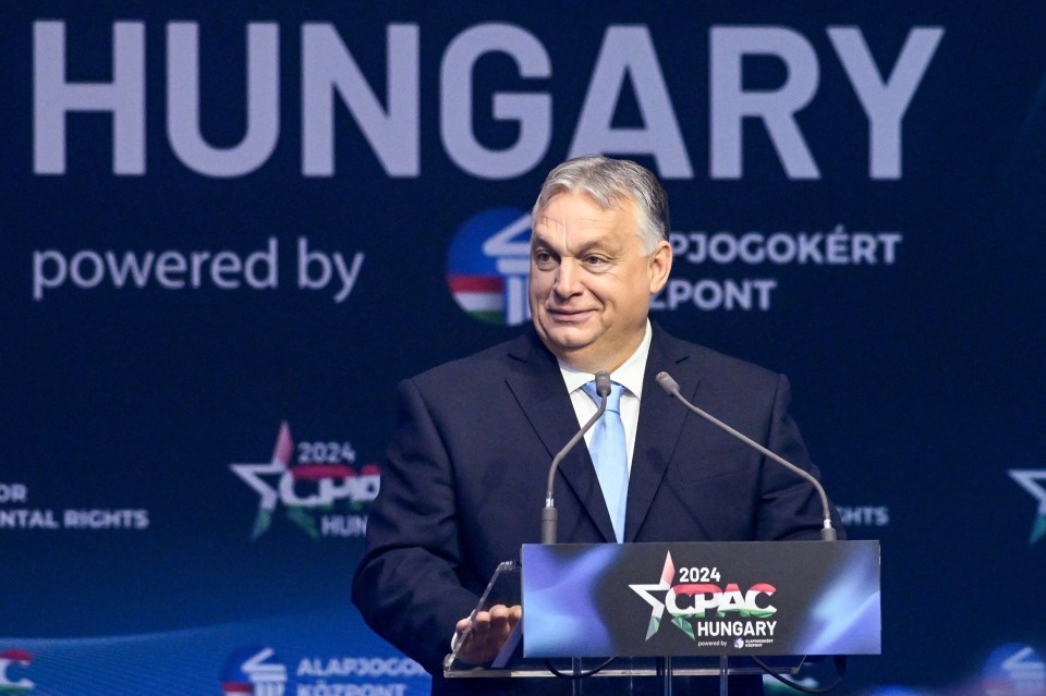 Viktor Orban’s Fidesz party in Hungary is still going strong