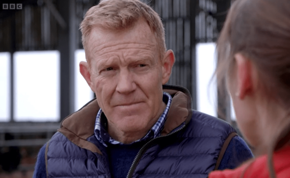 Countryfile's Adam Henson's sparked concern among BBC viewers