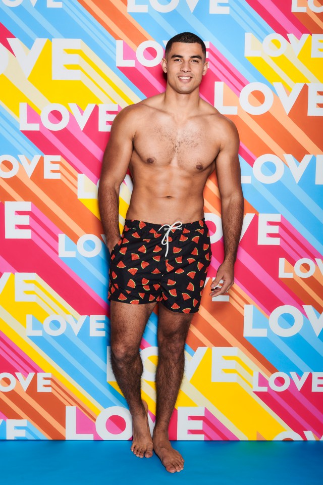 Connagh appeared on the first series of winter Love Island in 2020