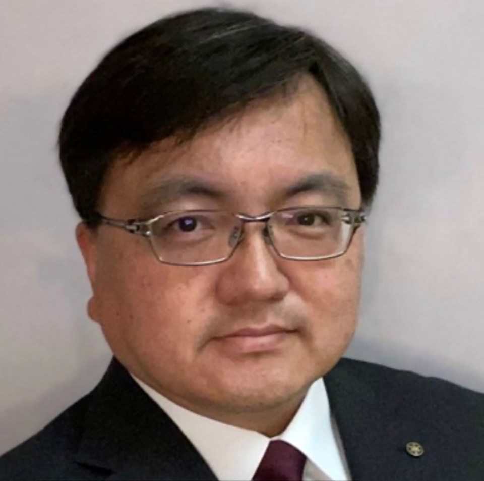 CEO Jun Aoki, 55, was found dead down the road from Putin's government HQ