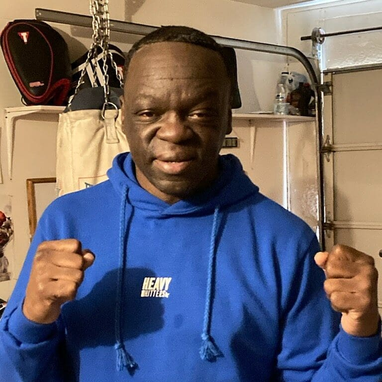 Jeff Mayweather was ringside for the tragic bout