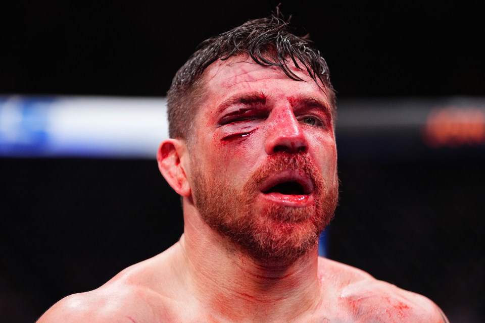 Jim Miller locked horns with Bobby Green on the UFC prelims