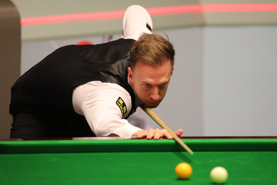 Snooker players sometimes need multiple attempts on the same ball