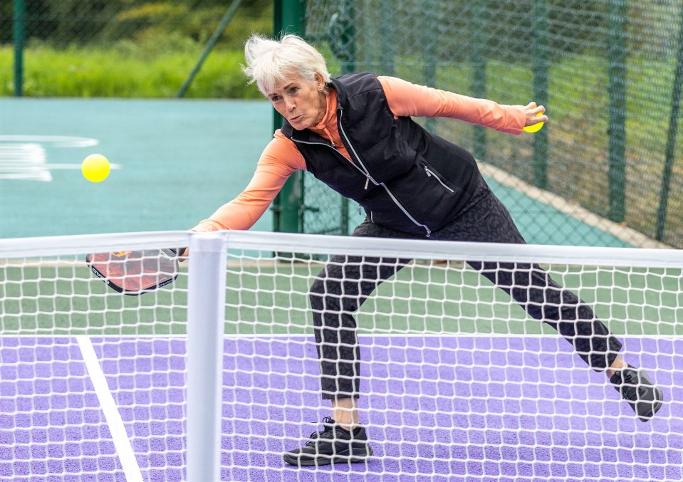 Judy Murray has an impressive pedigree as a coach