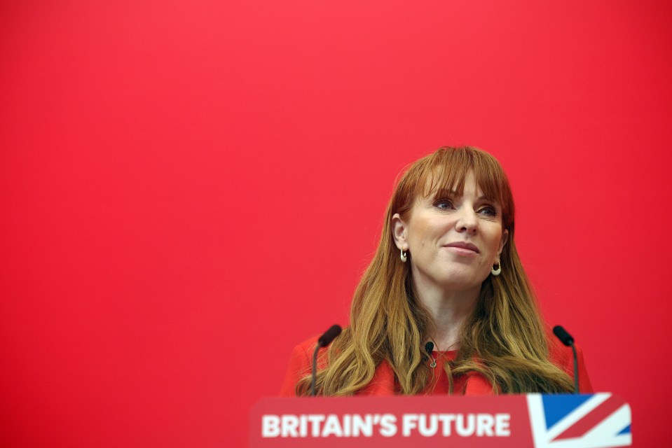 The Deputy Labour Leader is facing a police probe over her ‘two homes’ tax scandal