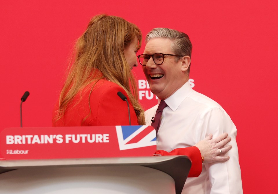 Why is Keir Starmer just blindly accepting Angela Rayner’s strange behaviour?