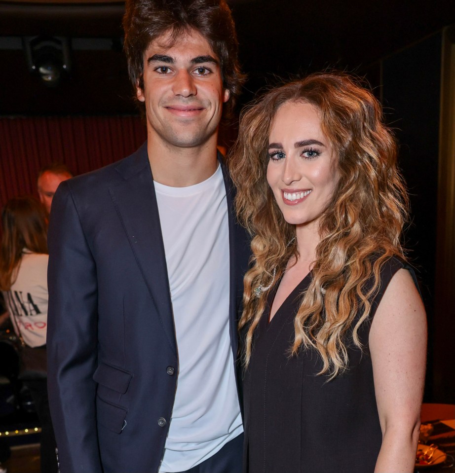 Lance Stroll's sister Chloe is embarking on an exciting new pop career