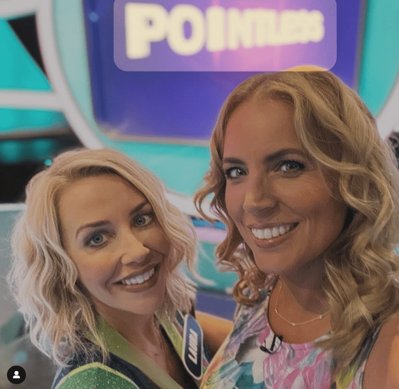 Laura and co-star Jasmine Harman will be on Pointless Celebrities