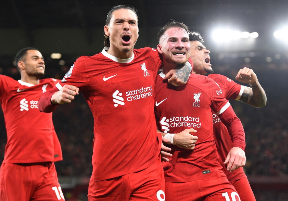 Liverpool put together an impressive comeback to beat Sheffield United at Anfield