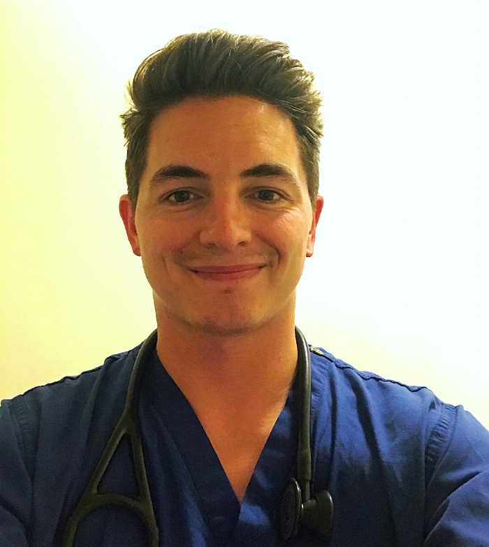 Daniel Coventry, an Oxford-educated junior doctor, was suspended after he was caught moonlighting at a private clinic whilst on sick leave from the NHS