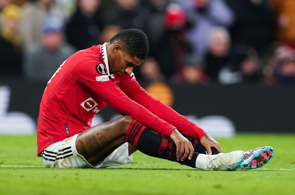 Man Utd have been blighted by injury this season, but is that enough to justify performances?