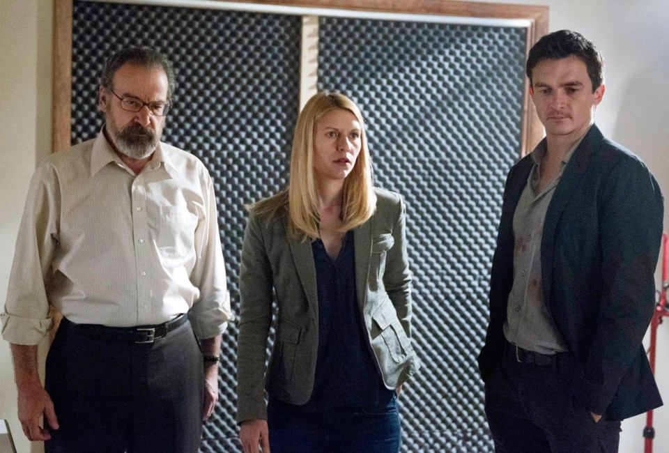 One of the big creative names of Homeland will serve as showrunner on her new project