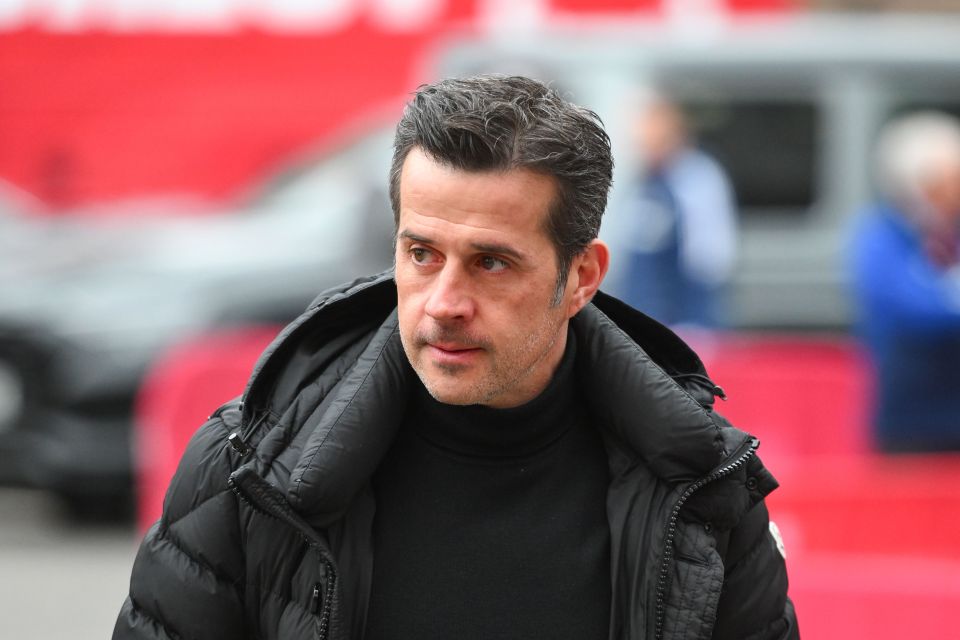 A host of clubs could launch a move for Fulham boss Marco Silva