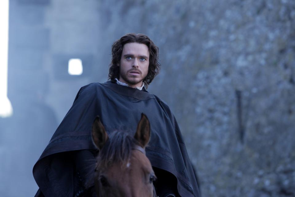 Historical drama Medici starring Richard Madden is also leaving