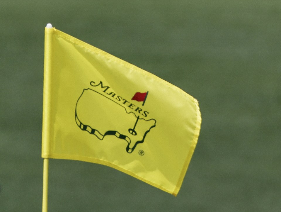 The Masters has been delayed with a new start time of 10.30am local time