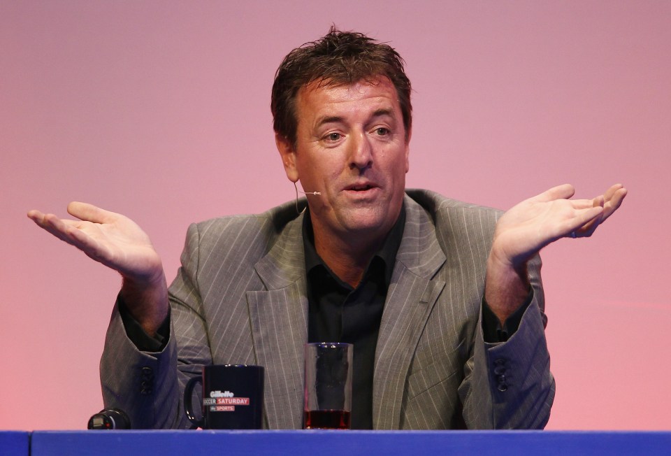 Matt Le Tissier was also axed by Sky in 2020