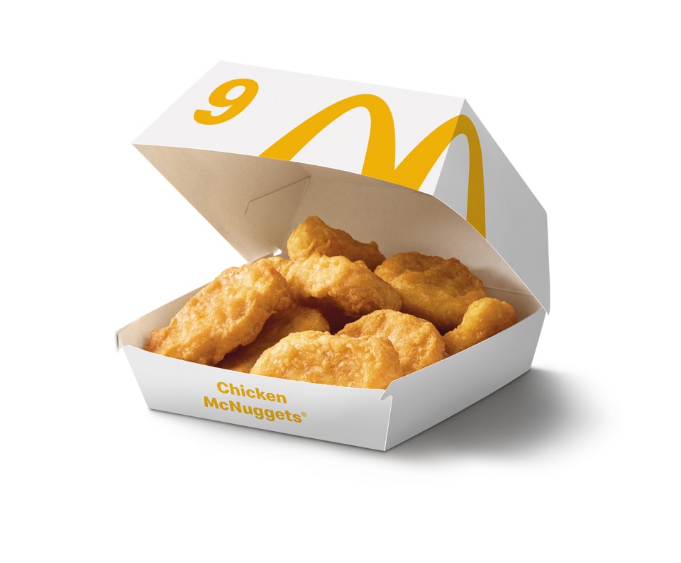 McDonald's fans can get their hands on some free Chicken McNuggets