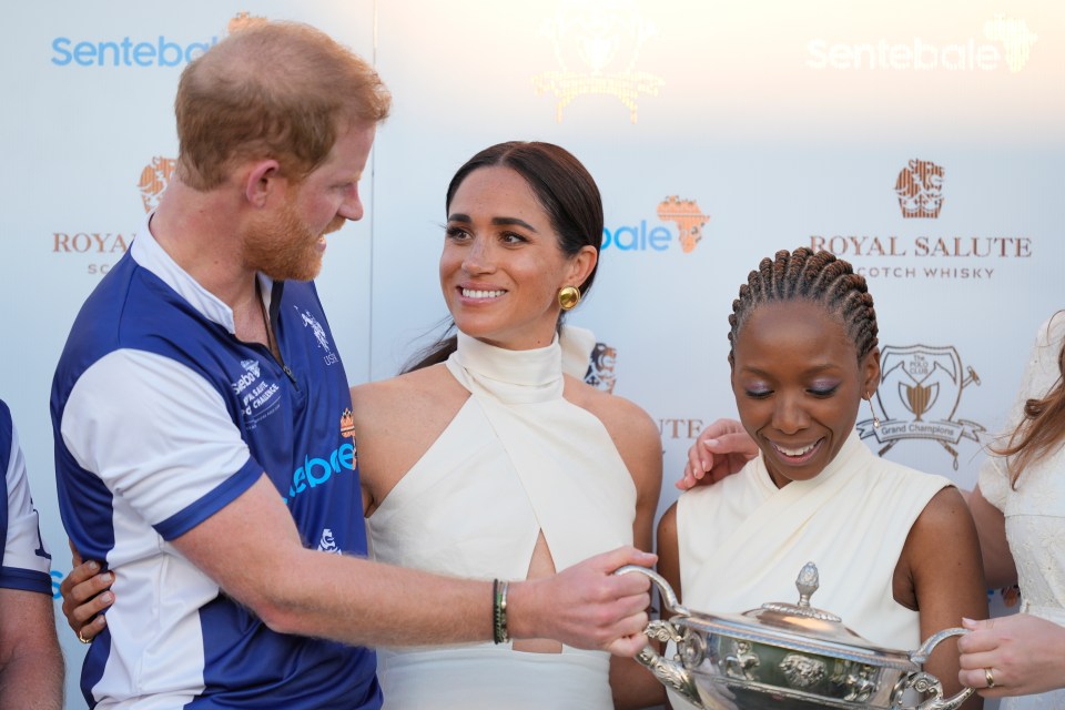 Meghan and Harry have 'reached the end of the road' with making money taking about their family, claims the brand strategist