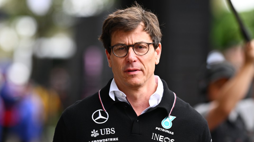 A meeting is set to take place with Verstappen’s team and senior Mercedes figures including Toto Wolff