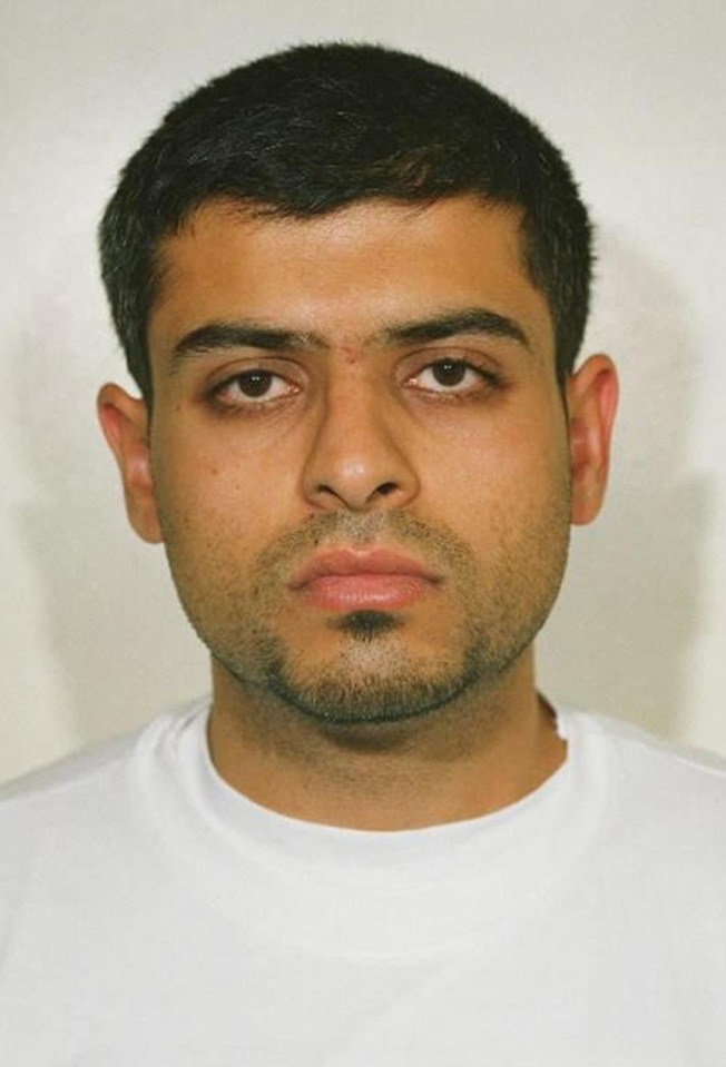 Nadeem Tarmohamed was jailed for 20 years put was directed for release in 2015