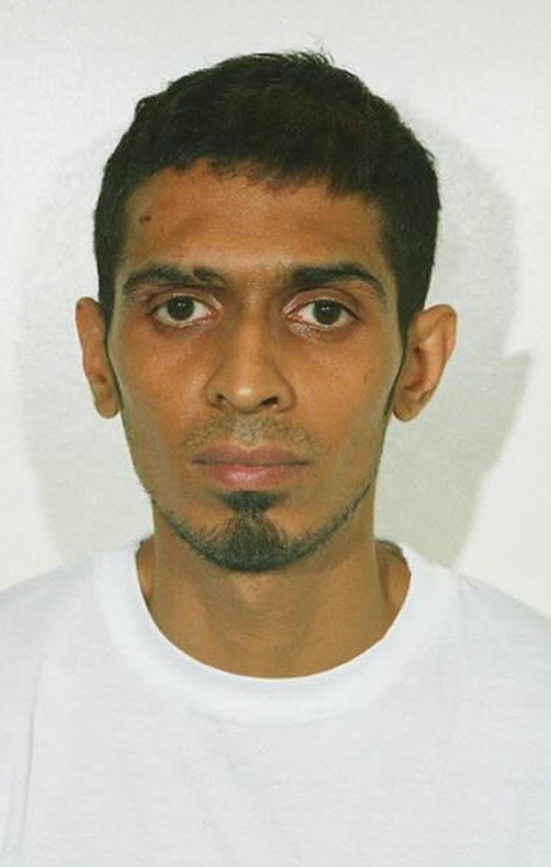 Qaisar Shaffi was the first to be recommended for release by the Parole Board in 2012