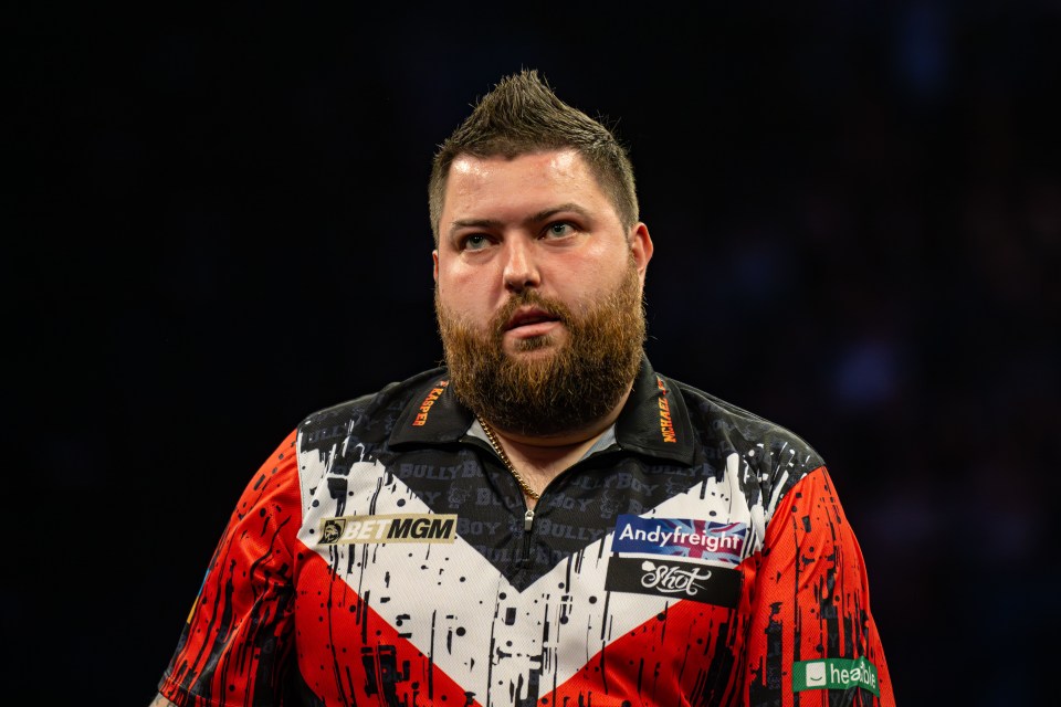 Michael Smith advised Littler to calm down on social media