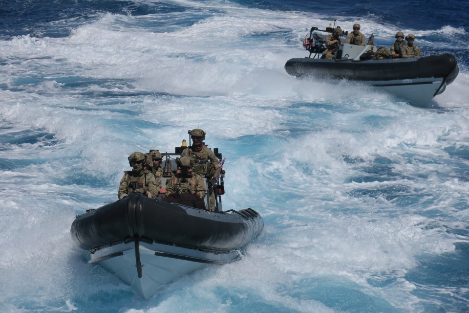 Royal Navy recruits will no longer need to prove they can swim to join the force