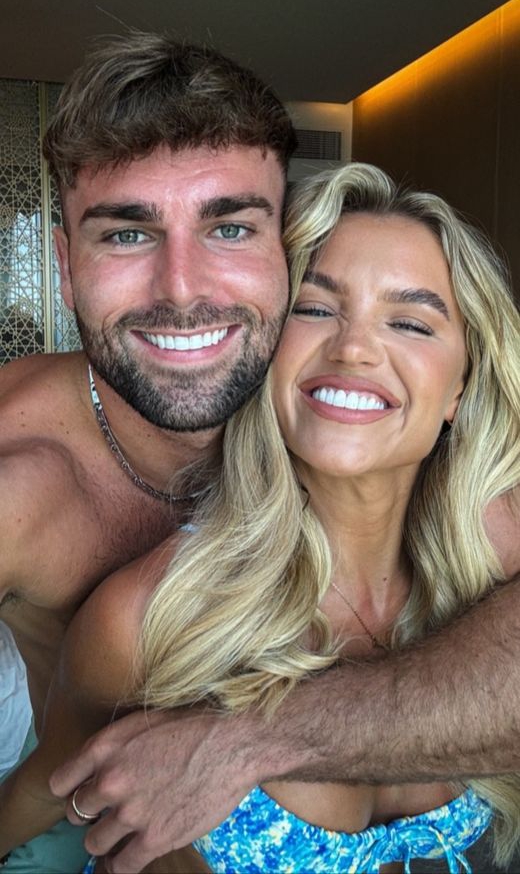 Tom Clare and Molly Smith were crowned the winner of Love Island All Stars