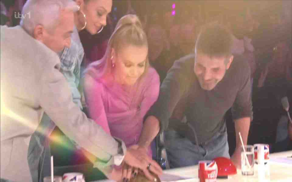 The judges have been criticised for over-using the golden buzzer