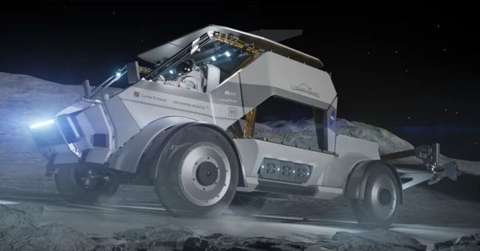 The Artemis V, which is currently scheduled for 2026, aims to land two astronauts on the moon for the first time in 55 years